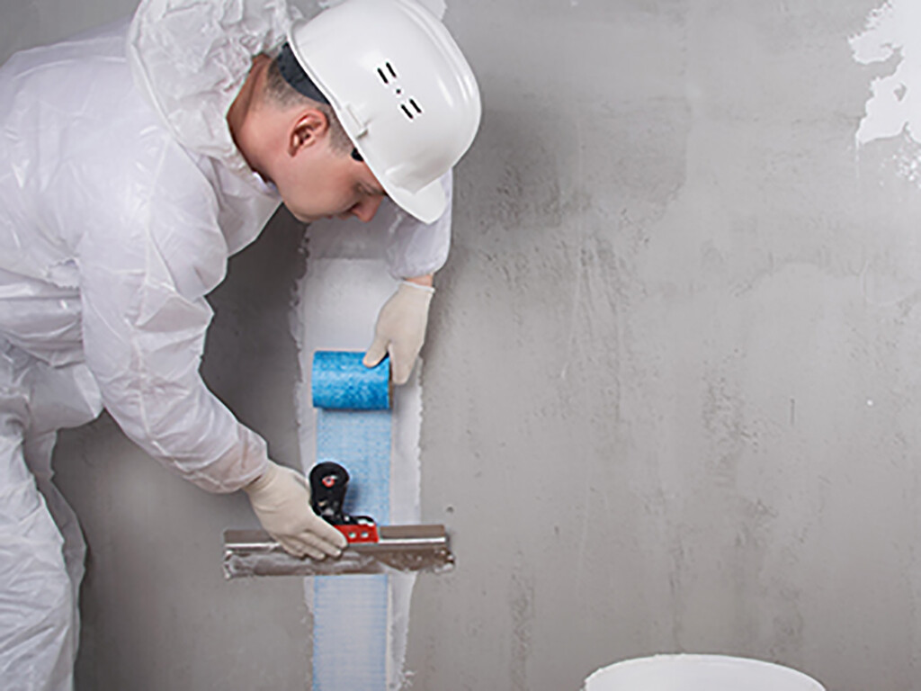 Waterproofing membranes and EIFS