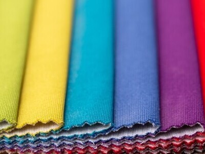 multicolor lamination textile